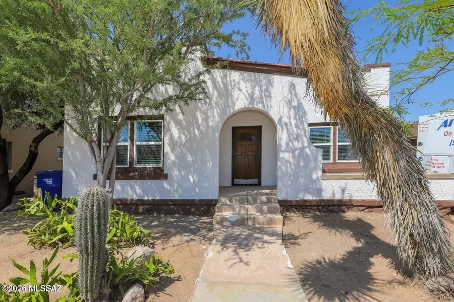 1227 N 1st, Tucson, AZ 85719 - #2