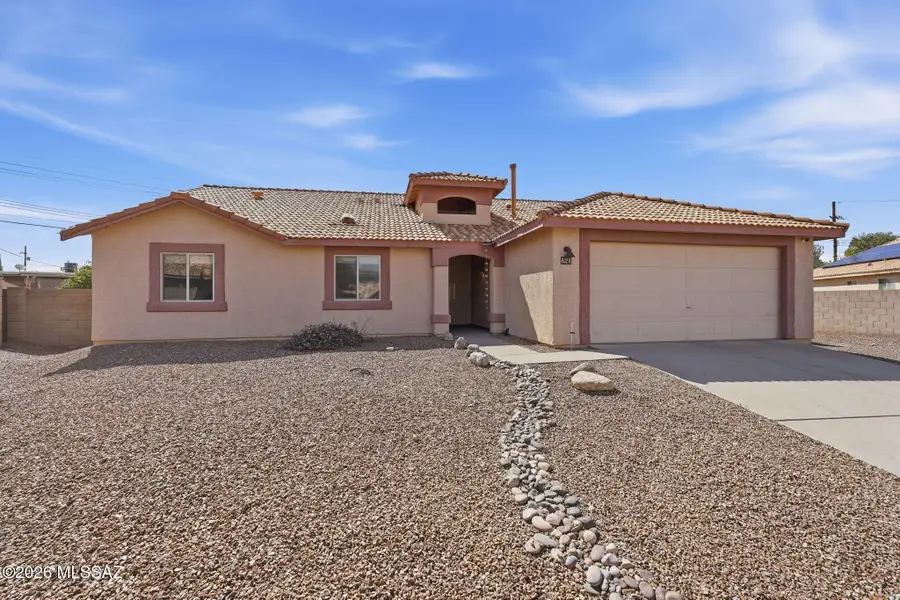 821 N Silverleaf Oak, Tucson, AZ 85710 - #2