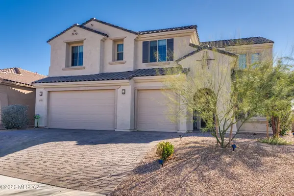 13316 E Librada Leon, Tucson, AZ 85747