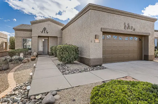 1917 W Vista Ridge, Green Valley, AZ 85622