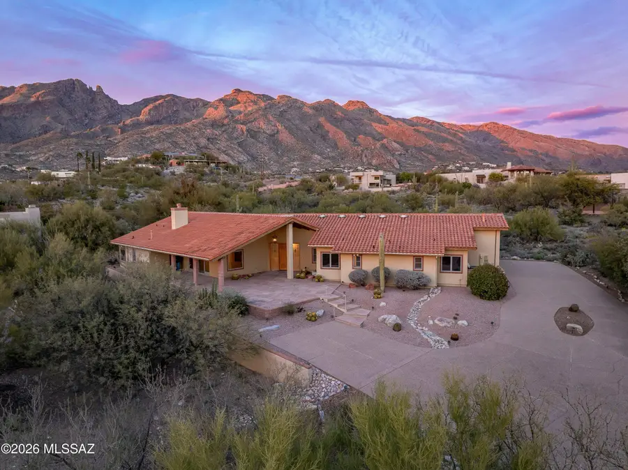 6310 N Cadena De Montanas, Tucson, AZ 85718 - #2