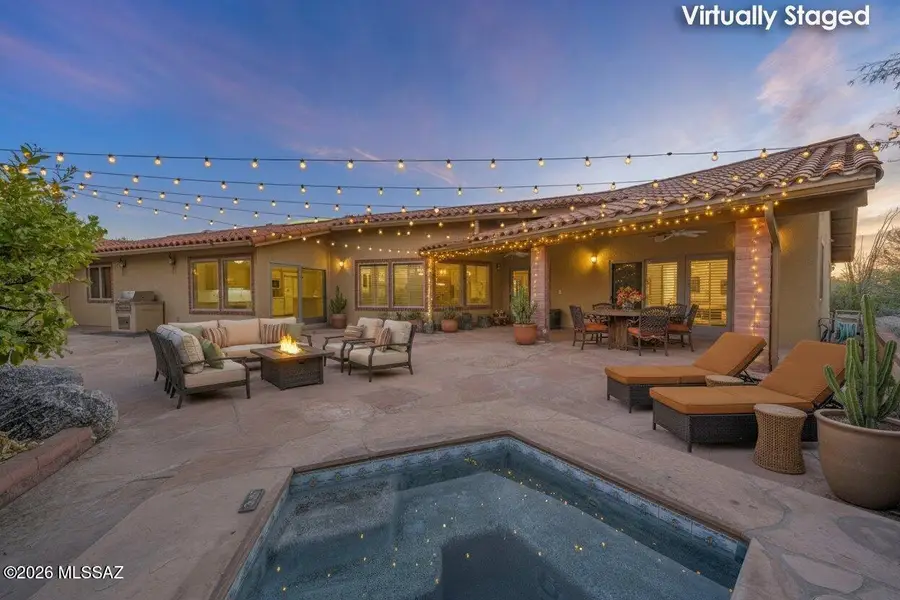 6310 N Cadena De Montanas, Tucson, AZ 85718 - #3