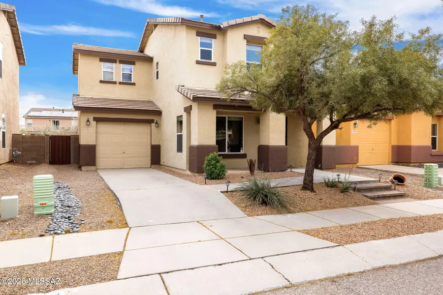 4266 E Wading Pond, Tucson, AZ 85712 - #3