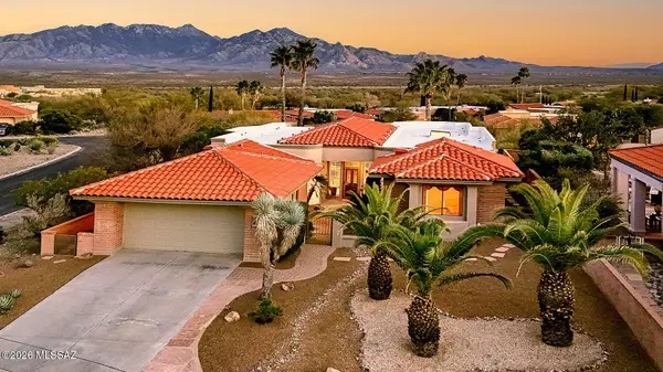 4209 S Emelita, Green Valley, AZ 85622