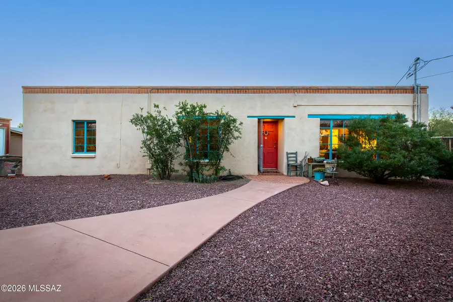 3825 N Tyndall, Tucson, AZ 85719 - #2