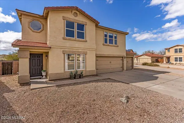 10652 S Silverbluff, Vail, AZ 85641