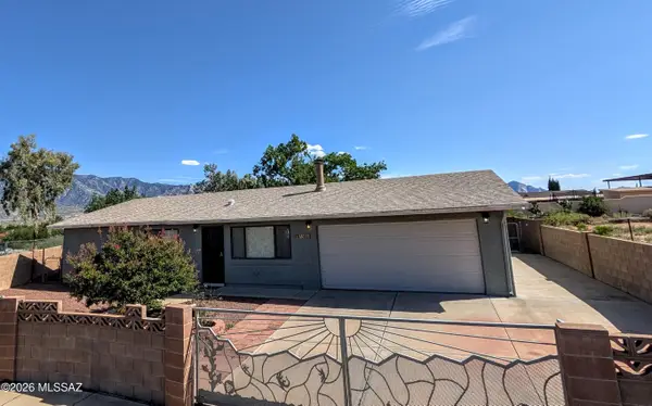 15808 N Twin Lakes, Tucson, AZ 85739
