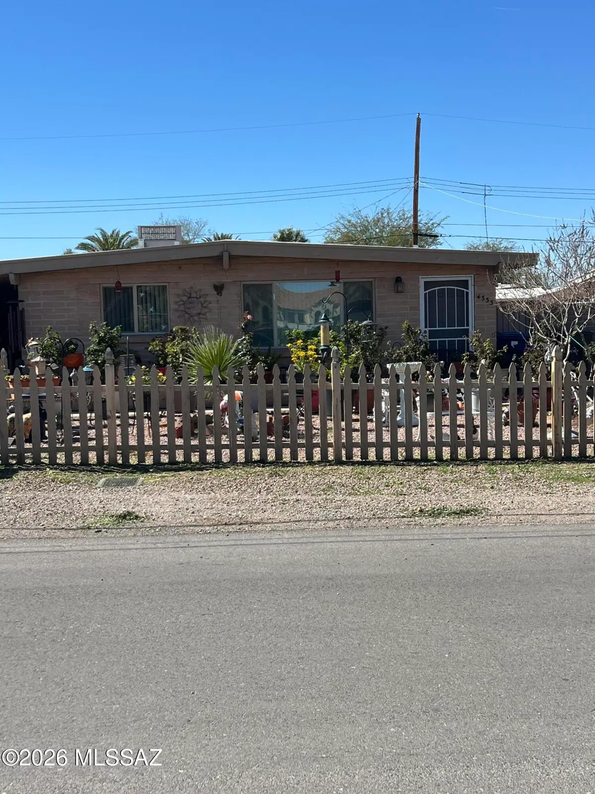 4333 N 4th, Tucson, AZ 85705 - #1