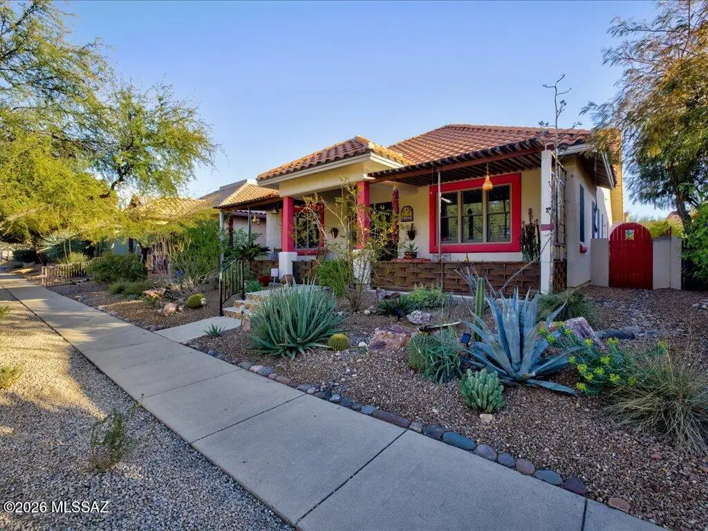 10394 E Seven Generations, Tucson, AZ 85747 - #1