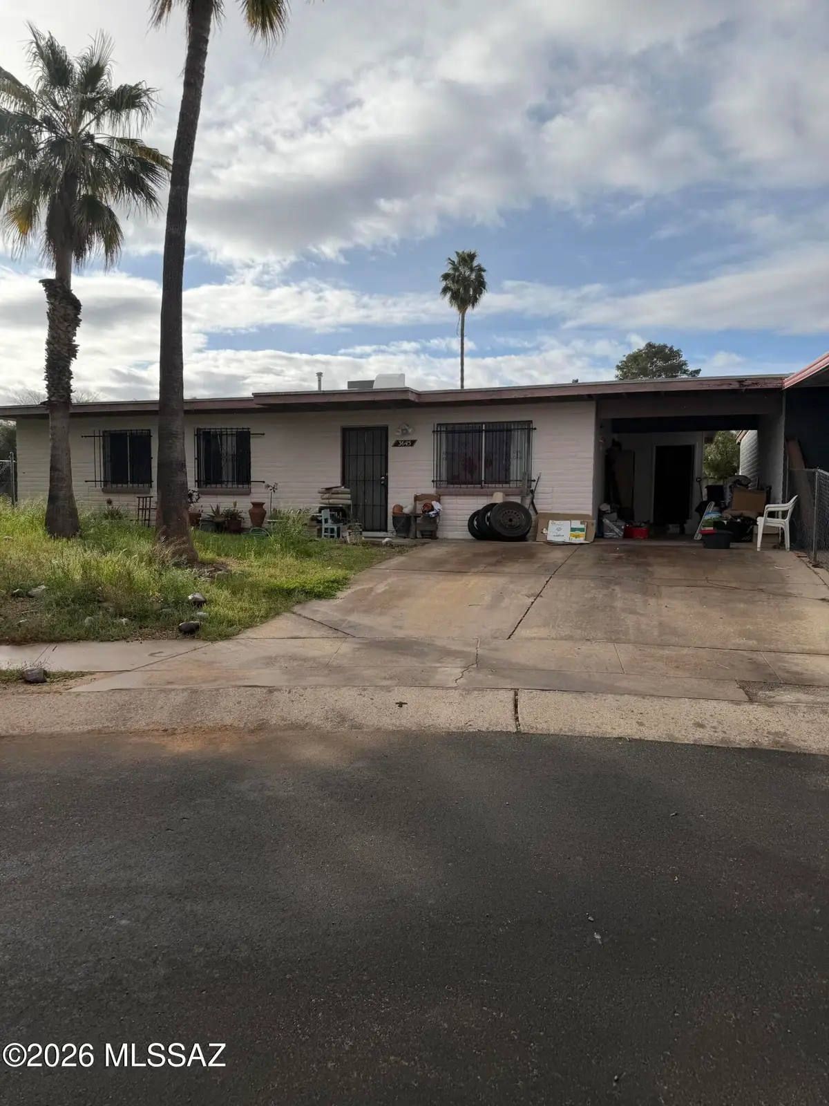 3645 S Yukon, Tucson, AZ 85730 - #1