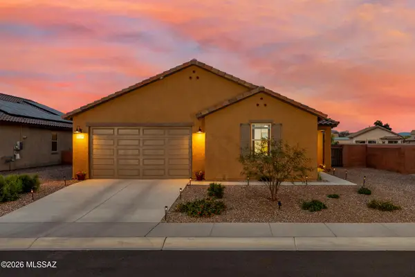 5829 W Pinto, Tucson, AZ 85742