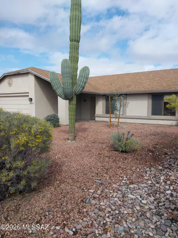 4848 W Hardy, Tucson, AZ 85742