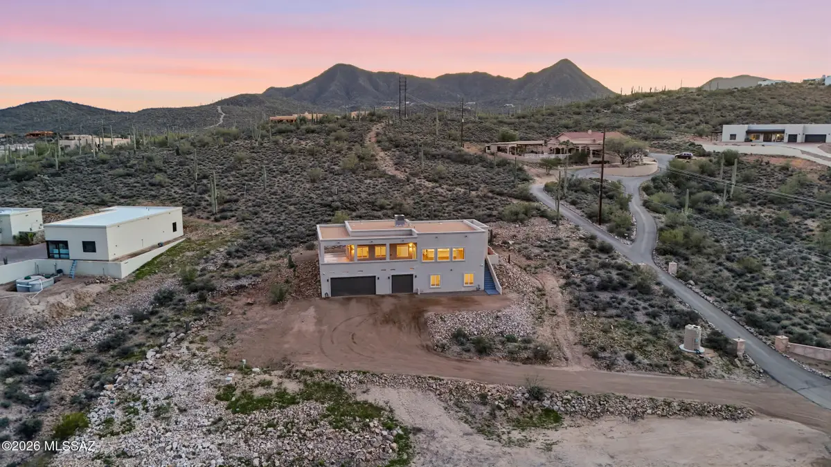 1888 N El Moraga, Tucson, AZ 85745 - #1