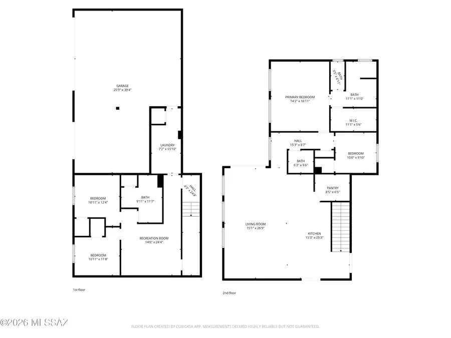 1888 N El Moraga, Tucson, AZ 85745 - #2