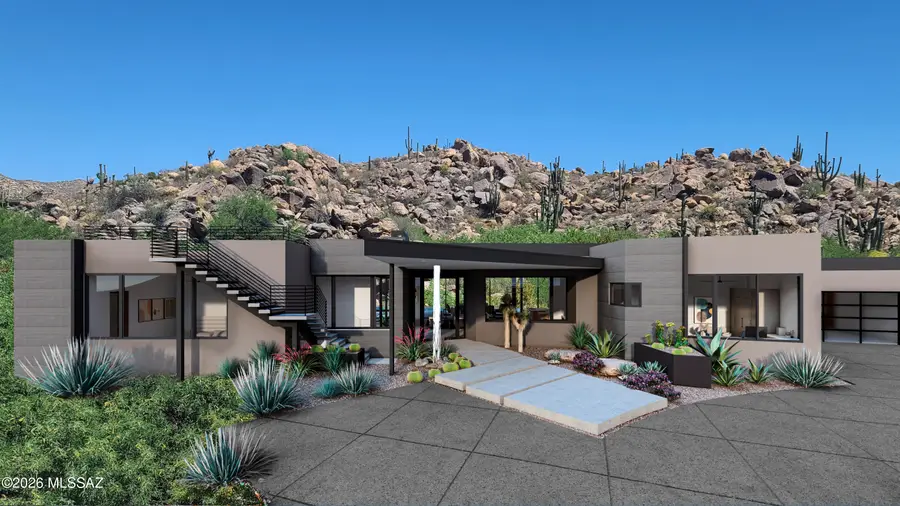 656 W Granite Gorge, Oro Valley, AZ 85755 - #3