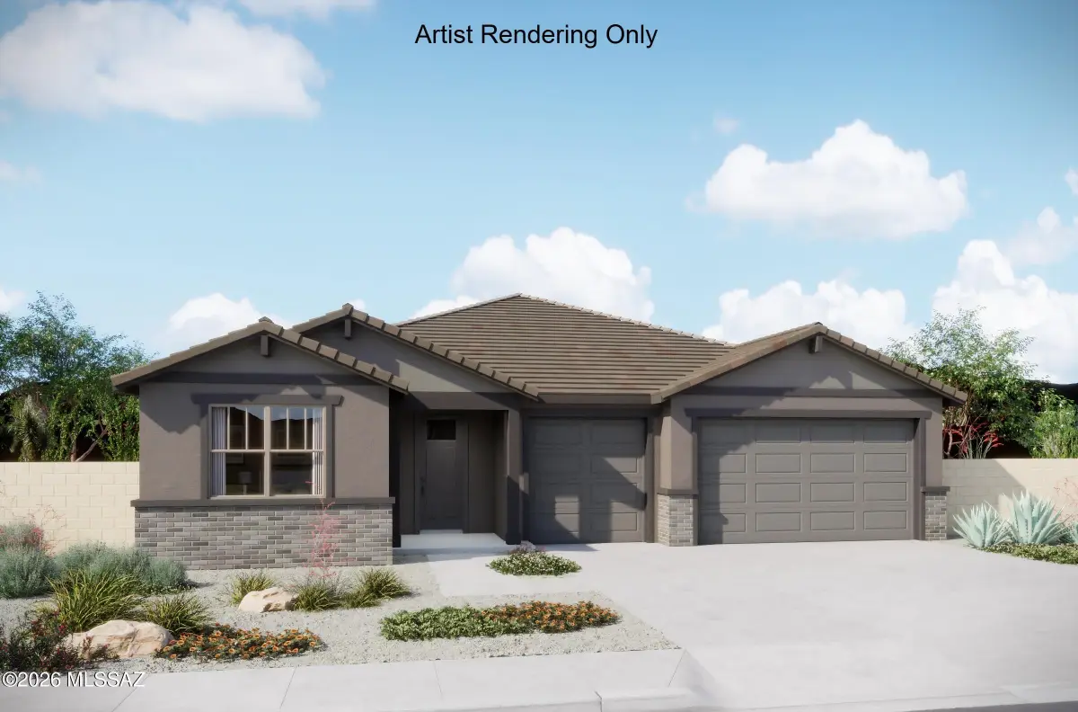 5094 W Tavira Way, Tucson, AZ 85742 - #1