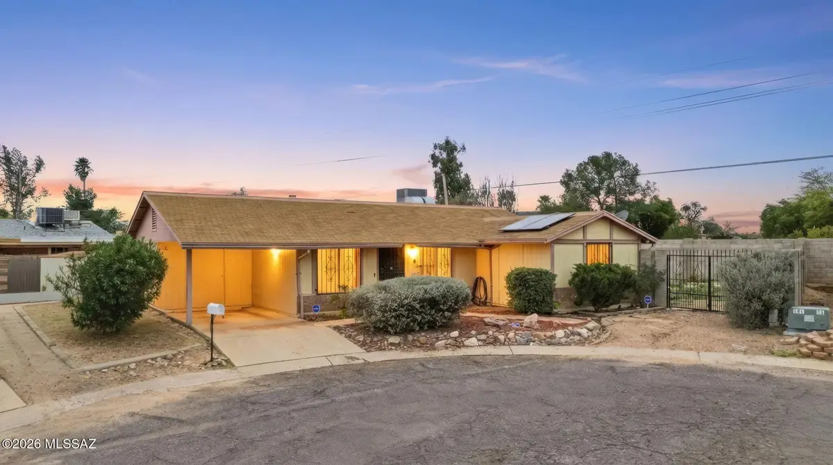2611 W Vereda De La Manana, Tucson, AZ 85746 - #1
