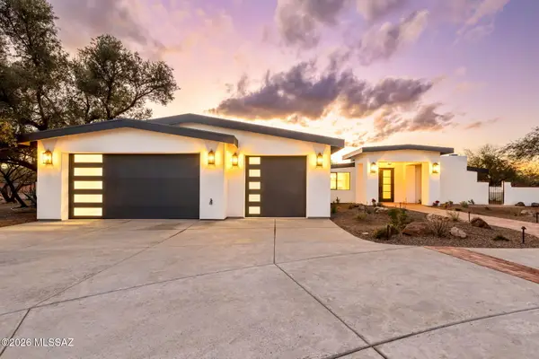 602 S Va Guadalupe, Tucson, AZ 85716