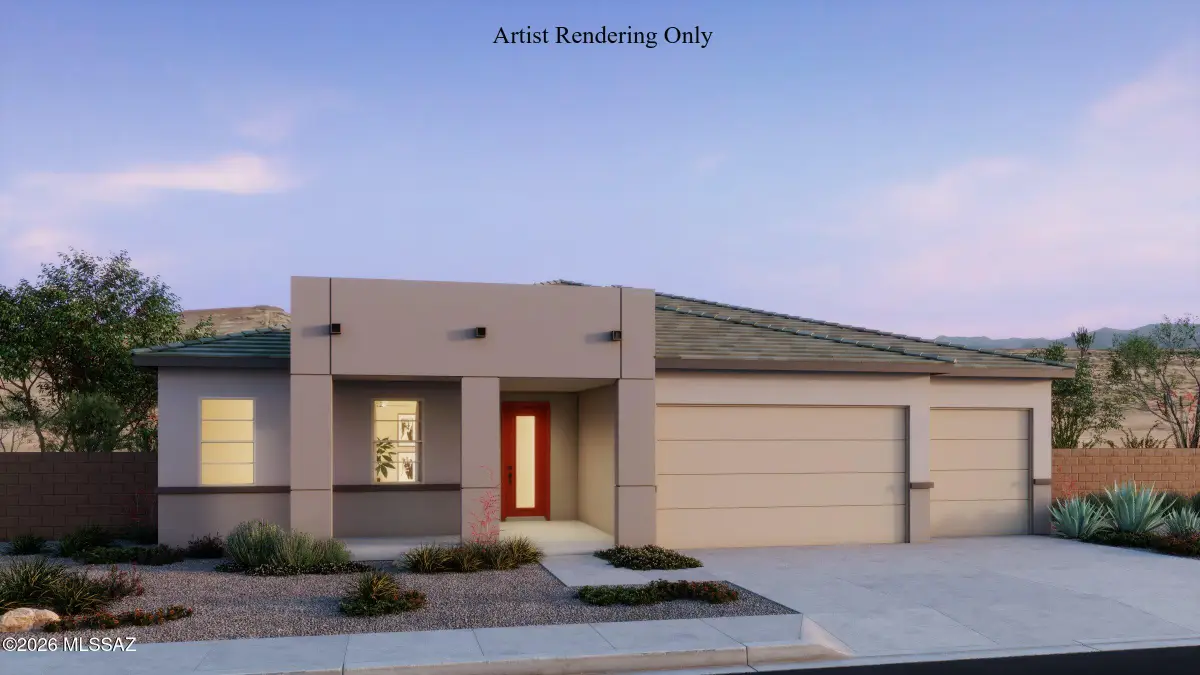 14860 N Blue Juniper, Marana, AZ 85658 - #1