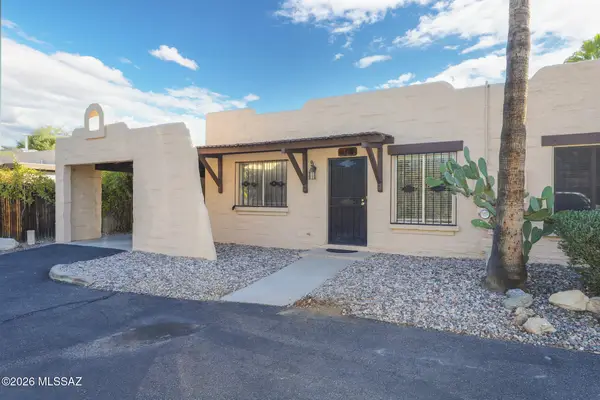 4370 N Hansa, Tucson, AZ 85705