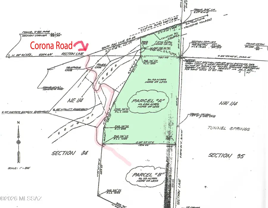 2961 Highway 82, Sonoita, AZ 85637 - #2