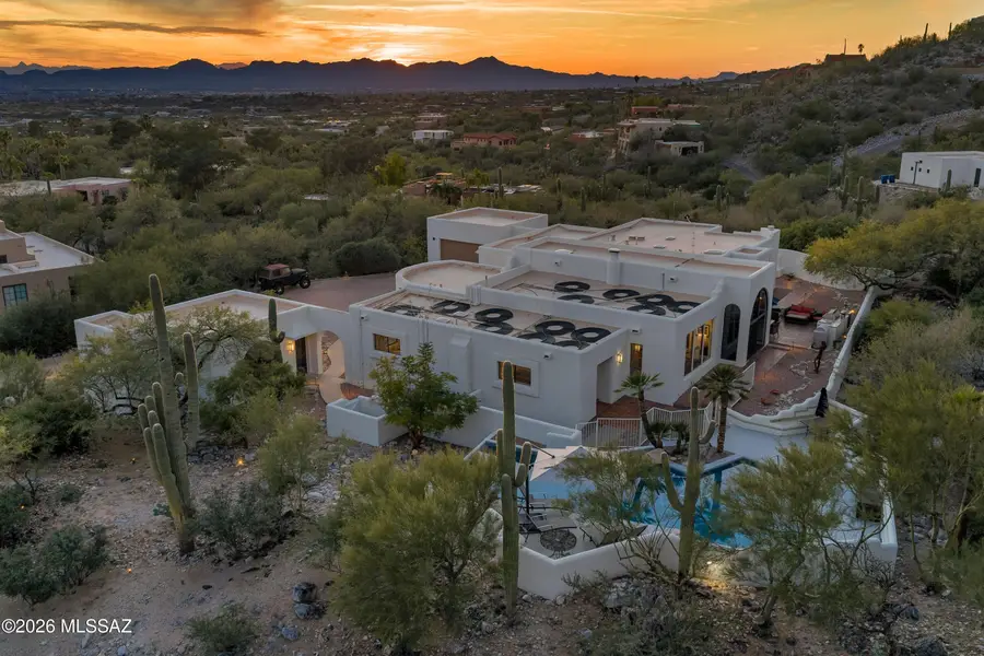 4911 E Oakmont, Tucson, AZ 85718 - #3