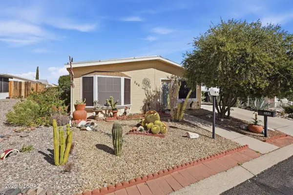 266 W Pinon, Green Valley, AZ 85614