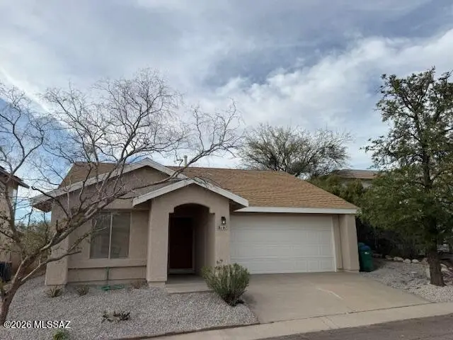 8141 N Streamside, Tucson, AZ 85741 - #2