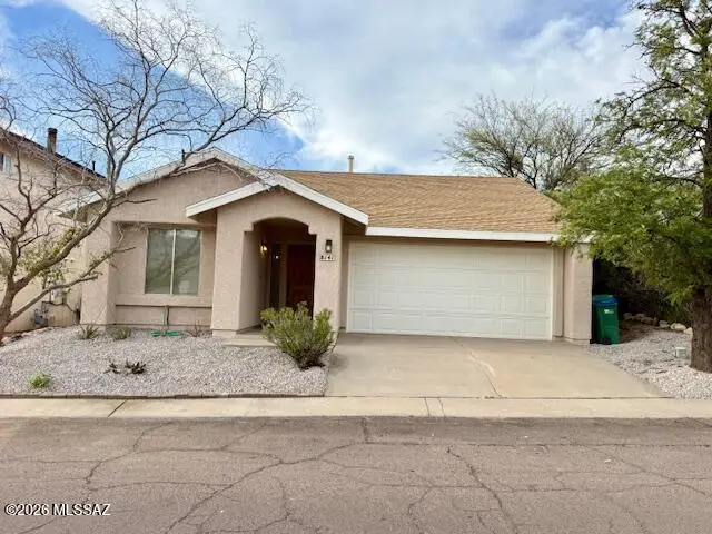 8141 N Streamside, Tucson, AZ 85741 - #3