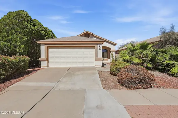 9489 E Lochnay, Tucson, AZ 85747