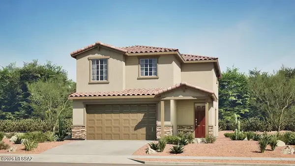 13037 E Pine Siskin, Tucson, AZ 85747