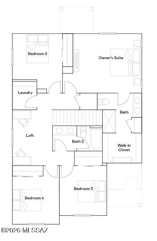 13037 E Pine Siskin, Tucson, AZ 85747 - #3
