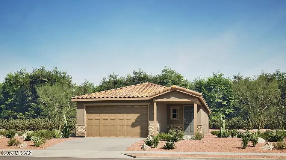 13028 E Pine Siskin, Tucson, AZ 85747 - #1