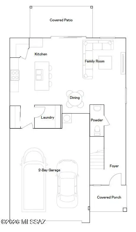 13020 E Black Stilt, Tucson, AZ 85747 - #2