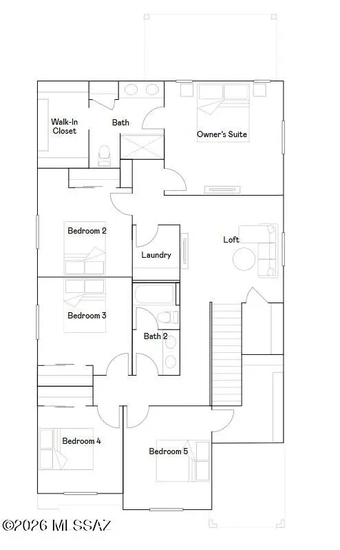 13026 E Black Stilt, Tucson, AZ 85747 - #3