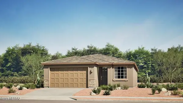 13142 E Reg Morrison, Tucson, AZ 85747