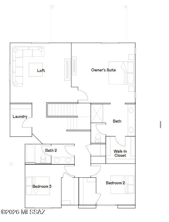 7583 S Ray Carroll, Tucson, AZ 85747 - #3