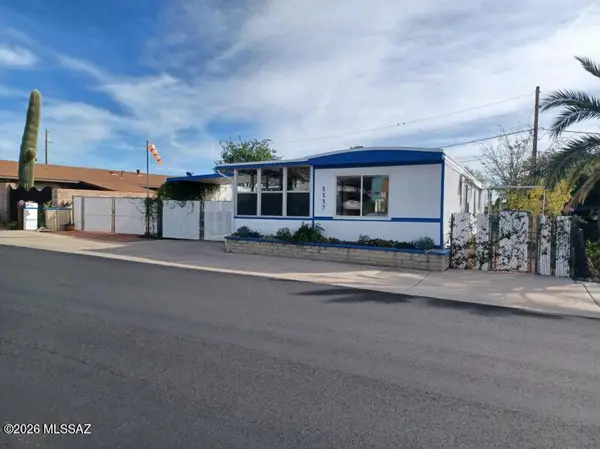 5337 W Rafter Circle, Tucson, AZ 85713