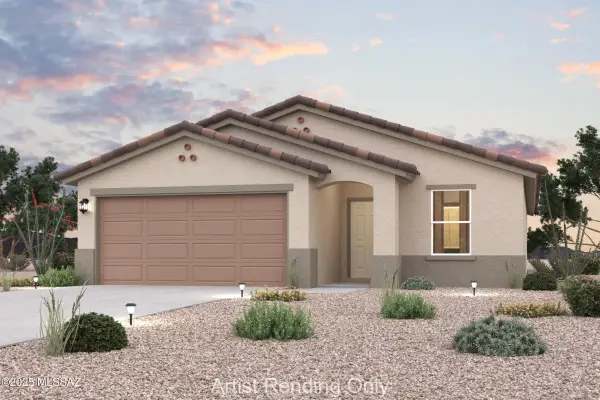 2129 W Totems, Benson, AZ 85602