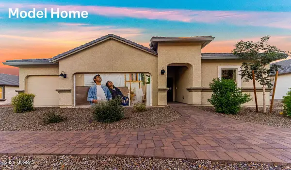 1138 S Grantham, Vail, AZ 85641