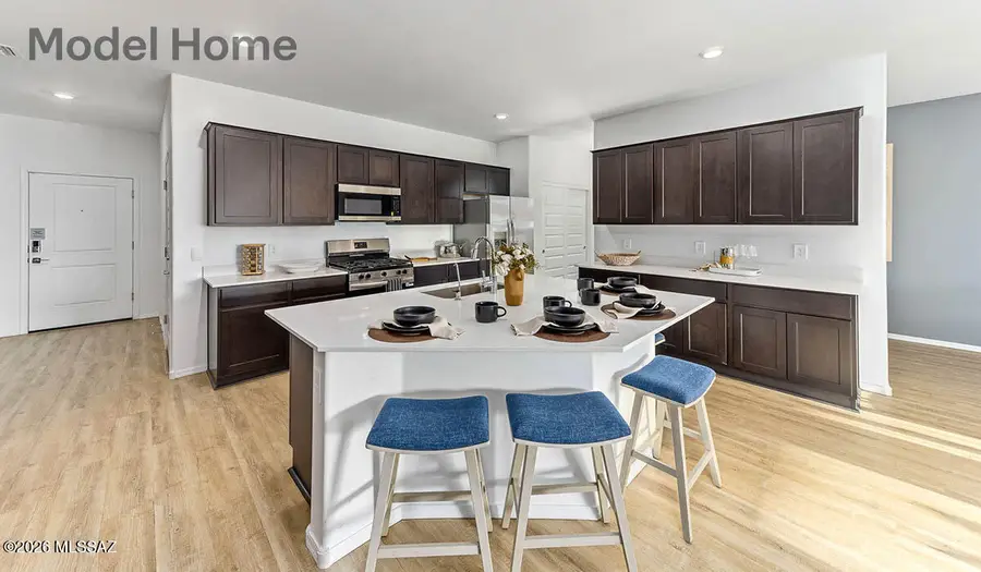 1138 S Grantham, Vail, AZ 85641 - #3