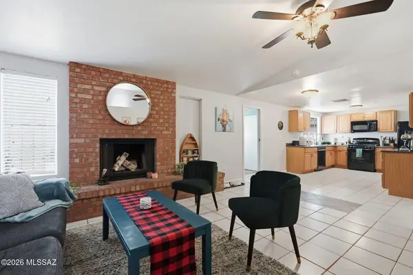 2591 W Vereda Amarillo, Tucson, AZ 85746