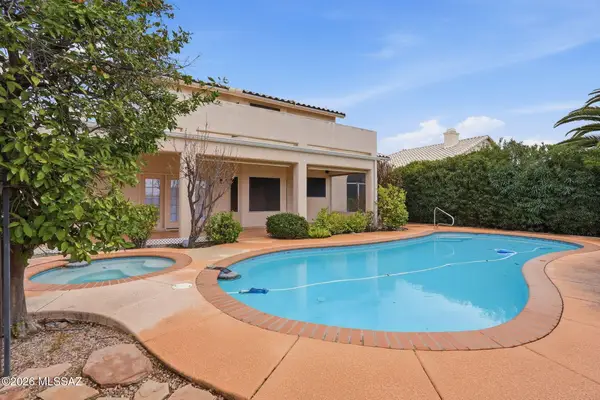 11341 N Canada Creek, Tucson, AZ 85737