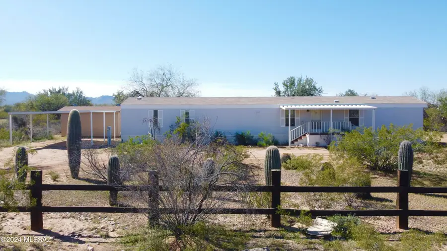 12251 W Cameo Mary, Tucson, AZ 85743 - #2