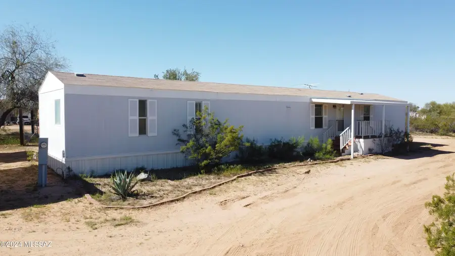 12251 W Cameo Mary, Tucson, AZ 85743 - #3