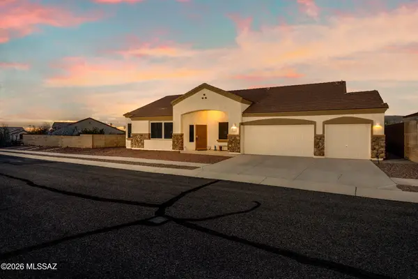 10151 E Corte Madera Fina, Tucson, AZ 85730