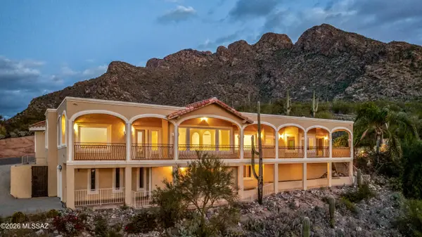 8750 N Glenhurst, Oro Valley, AZ 85704