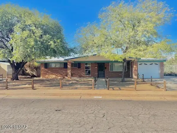 7221 E Paseo San Andres, Tucson, AZ 85710