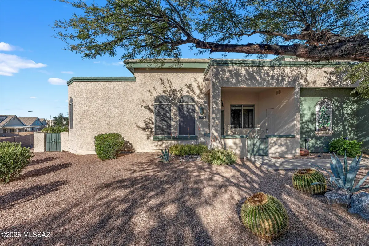 2413 W Via Di Silvio, Tucson, AZ 85741 - #1