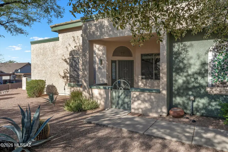 2413 W Via Di Silvio, Tucson, AZ 85741 - #2